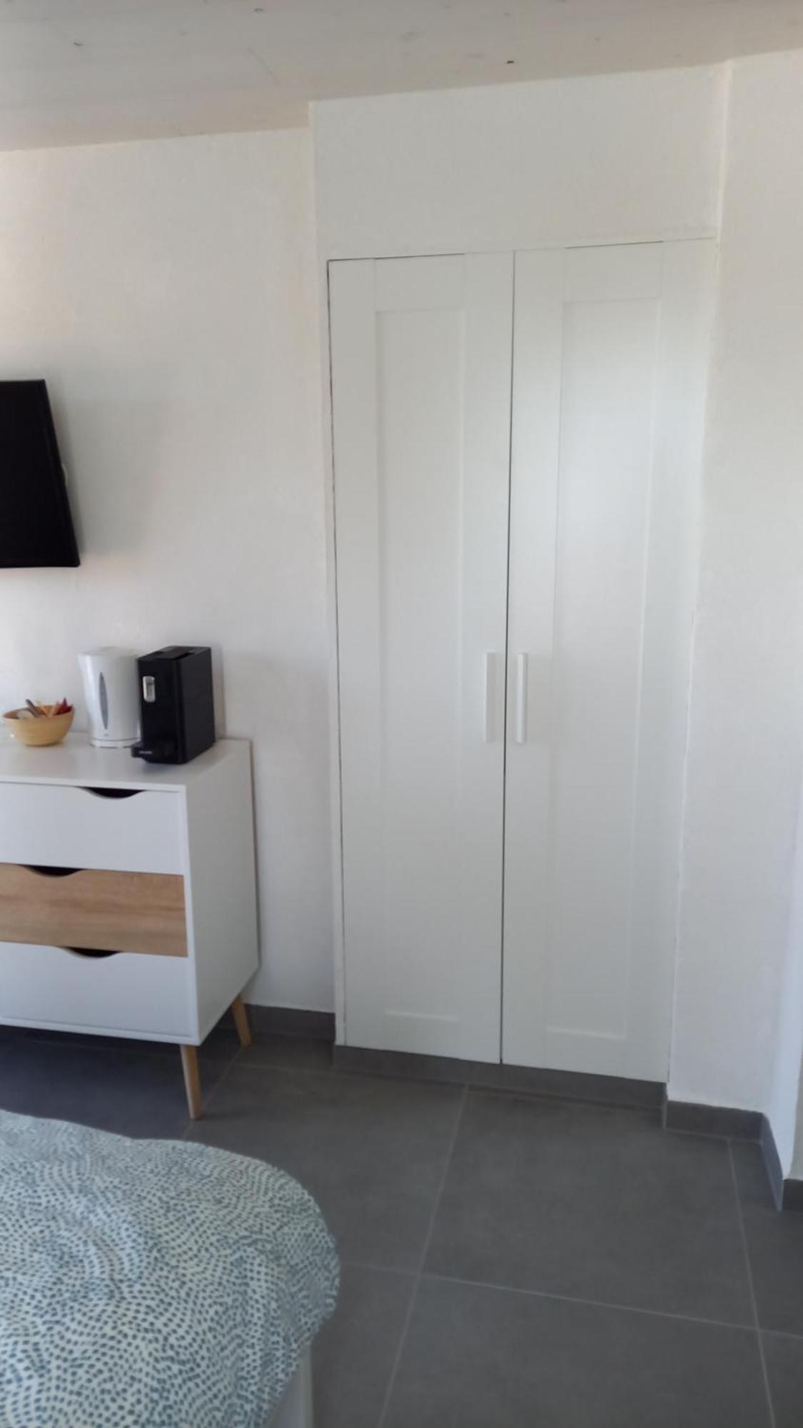 Aloha chambres Port-Valais Quarto foto